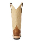 Classic Square Boot - Desert Clay & Buttermilk