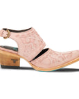 Robin Slingback Mule - Blush