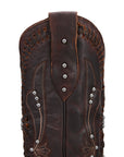 Cossette Boot - Cognac