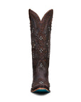 Cossette Boot - Cognac