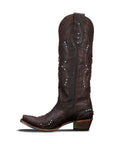 Cossette Boot - Cognac