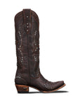 Cossette Boot - Cognac