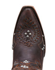 Cossette Boot - Cognac