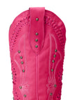 Cossette Boot - Hot Pink