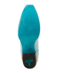 Cossette Boot - Powder Blue