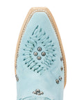 Cossette Boot - Powder Blue