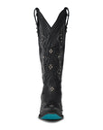 Cossette Boot - Jet Black