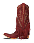 Senita Falls Boot - Smoldering Ruby
