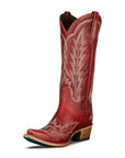 Lexington Boot - Smoldering Ruby