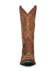Lexington Boot - Burnt Caramel