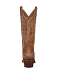 Lexington Boot - Burnt Caramel