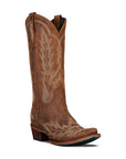 Lexington Boot - Burnt Caramel