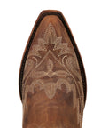 Lexington Boot - Burnt Caramel
