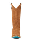 Lexington Boot - Toffee Suede