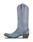 Lexington Boot - Washed Denim