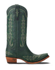 Lexington Boot - Emerald Green
