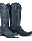 Lexington Boot - Midnight Navy