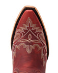 Lexington Bootie - Smoldering Ruby