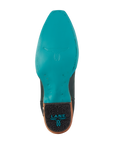 Lexington Bootie - Emerald Green