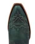 Lexington Bootie - Emerald Green