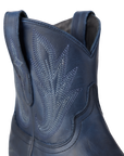 Lexington Bootie - Midnight Navy