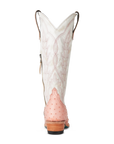 Skylight Boot - Blush Ostrich