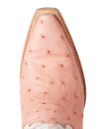 Skylight Boot - Blush Ostrich