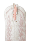 Skylight Boot - Blush Ostrich