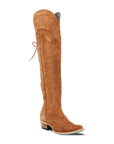 Lexington OTK Corset - Toffee Roughout