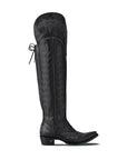 Lexington OTK Corset - Jet Black