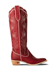 Sweet Memories Knee High - Smoldering Ruby