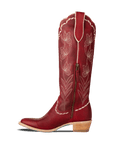 Sweet Memories Knee High - Smoldering Ruby