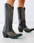 Dolly Boot - Jet Black