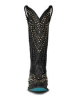 Dolly Boot - Jet Black