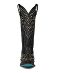 Dolly Boot - Jet Black