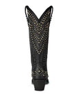 Dolly Boot - Jet Black