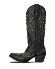 Dolly Boot - Jet Black