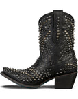 Dolly Bootie - Jet Black