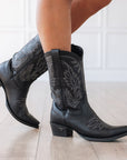 Sandaga Midi - Jet Black
