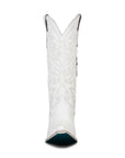 Smokeshow Boot - Matte White