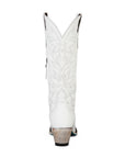 Smokeshow Boot - Matte White