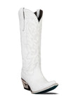 Smokeshow Boot - Matte White