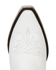 Smokeshow Boot - Matte White