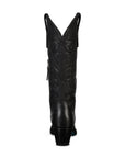 Smokeshow Boot - Jet Black