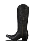 Smokeshow Boot - Jet Black