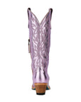 Smokeshow Boot - Lavender Metallic