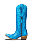 Smokeshow Boot - Cobalt Metallic
