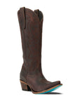 Smokeshow Boot - Cognac