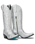 Smokeshow Boot - Silver Trail