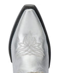 Smokeshow Boot - Silver Trail